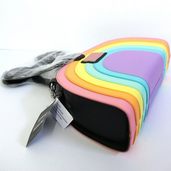 Loungefly Bags Loungefly Disney Mickey Mouse Pastel Rainbow Pride